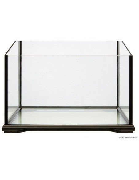 Tortuguera Cristal 45x45x30 (60 L)