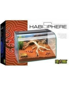 Terrario Habisphere
