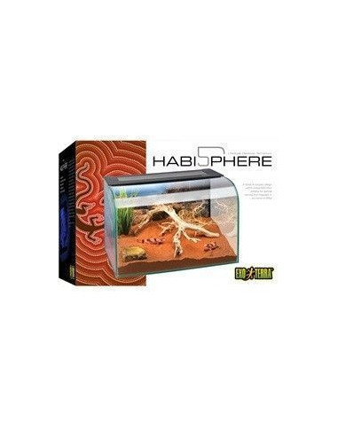 Terrario Habisphere
