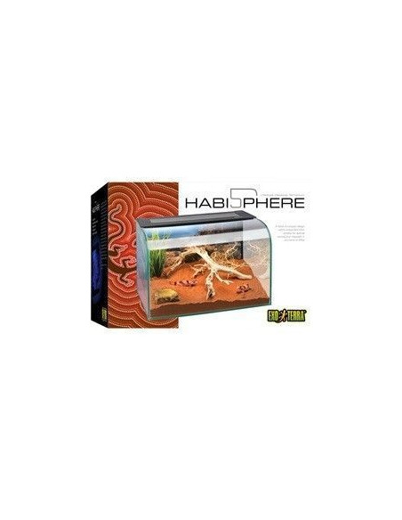 Terrario Habisphere