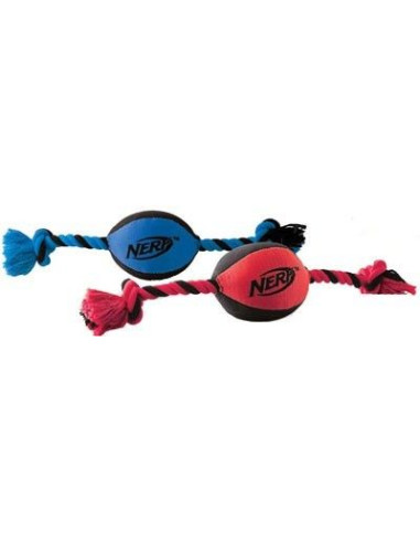 Trackshot Squeaker Tuff Tug 38 Cm 8276 Nerf