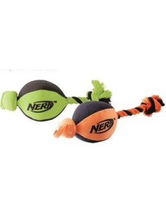 Trackshot Lanzador Pelota Rugby 25 Cm 8277 Nerf