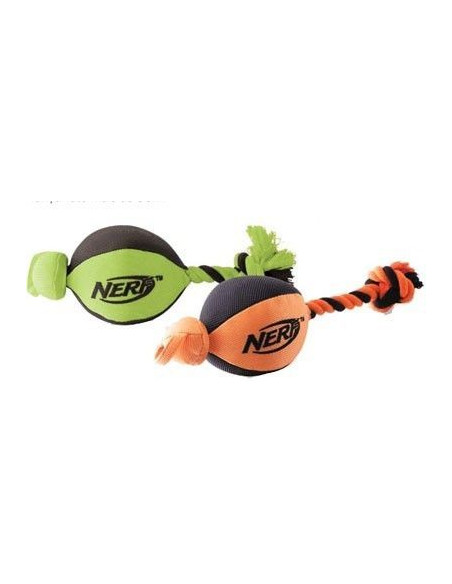 Trackshot Lanzador Pelota Rugby 25 Cm 8277 Nerf