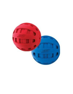 Juguete Squeak Checker Pelota  6,35 Cm 8285 Nerf