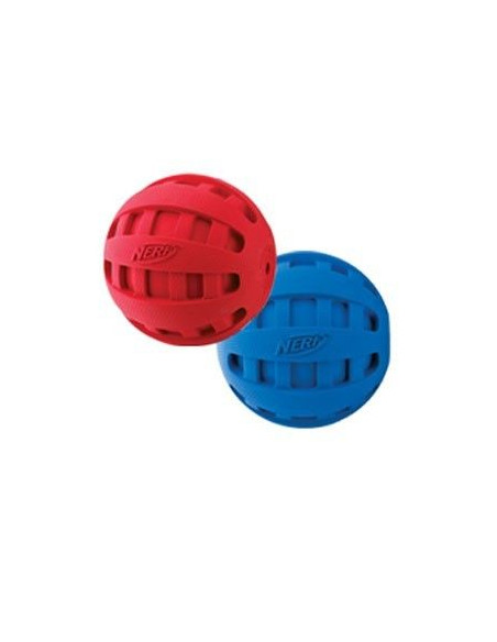 Juguete Squeak Checker Pelota  6,35 Cm 8285 Nerf