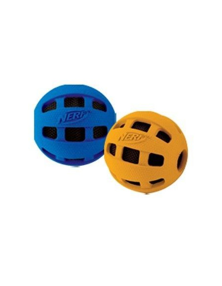 Juguete Crunchable Pelota Checker  6,35 Cm 8289 Nerf