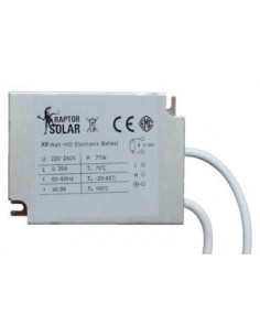 Solarraptor Evg  Balastro 50 W