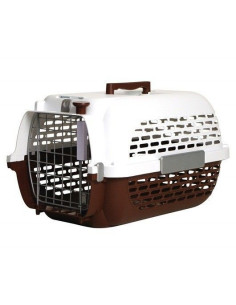 Transportín Grande Pet Voyageur XL Marron