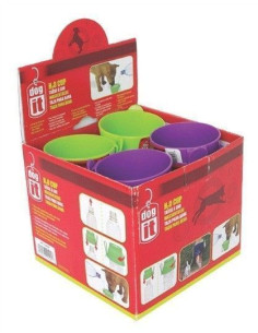  Expositor Taza Roscable 200ml  24pc