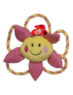 Happy Luv Plush Flor Grande