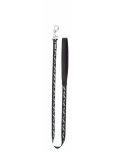 Correa Naylon Ninja Negra 19,1mm Avenue