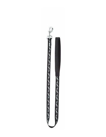 Correa Naylon Ninja Negra 25,4mm Avenue