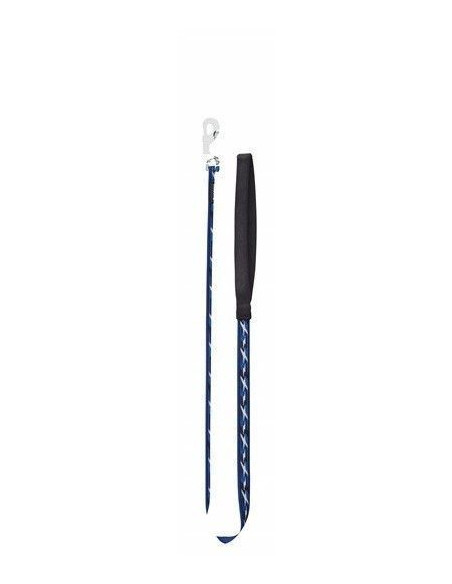 Correa Naylon Ninja Azul 10mm Avenue