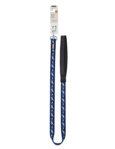 Correa Naylon Ninja Azul 15,9mm Avenue
