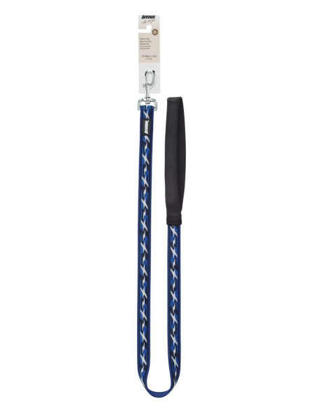 Correa Naylon Ninja Azul 15,9mm Avenue