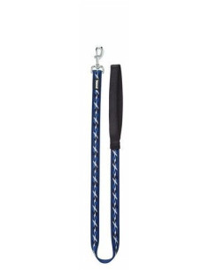 Correa Naylon Ninja Azul 25,4mm Avenue