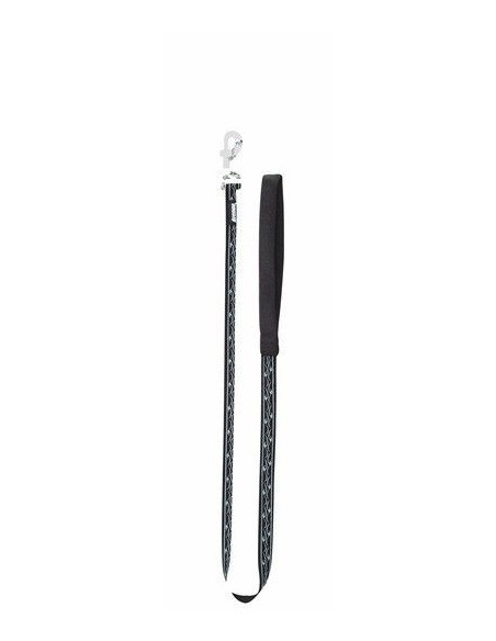 Correa Nylon Tatto Azul Negra 19,1mm Avenue