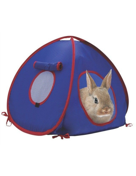 Tienda Azul Gde.  31x31x31 Cm