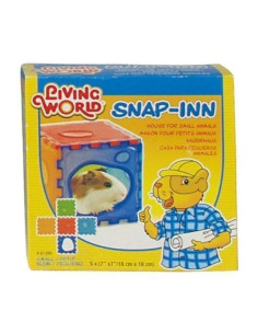 Casita Snap Inn Pequeño