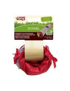 Túnel Nylon, Gris S
