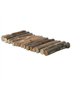 Logs Madera Flexible, 10x21cm