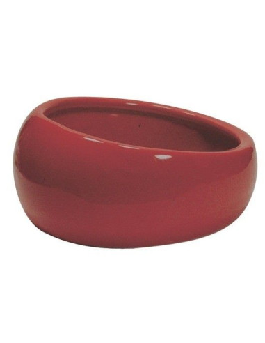 Comedero Ergonómico Terracota Gde