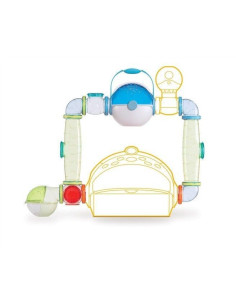 Habitrail Ovo Adventure Pack, 9 piezas