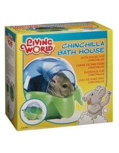 L.W Baño Chinchilla, 21x22cm