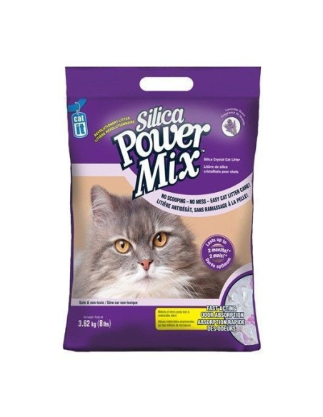 Silica Power Mix 3,65 Kg