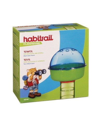 Torre Habitrail Playground