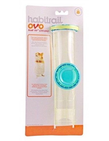 Tubo 25 Cm Jaula Ovo