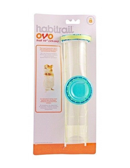 Tubo 25 Cm Jaula Ovo