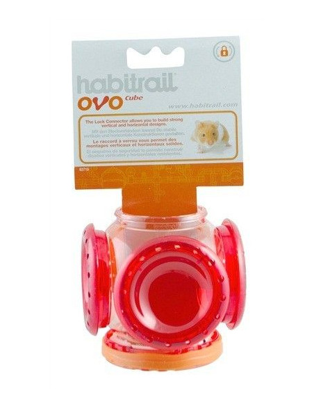 Habitrail Ovo Cubo