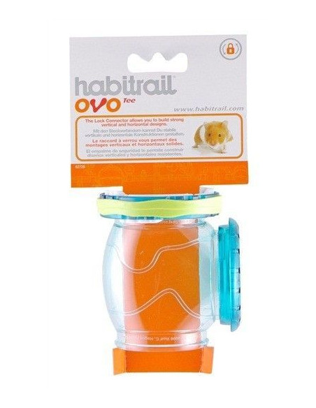 Habitrail Ovo Conector en T