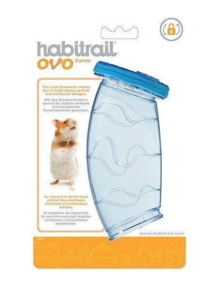 Habitrail Ovo Curva
