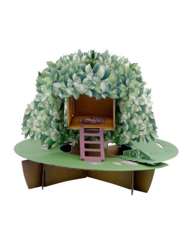 Doll House Jaula Ovo