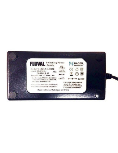 FLUVAL TRANSFORMADOR A3981/4 36w