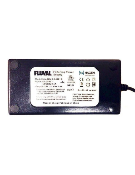 FLUVAL TRANSFORMADOR A3981/4 36w