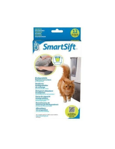Catit Smartsift Bolsa Recambio Superior, 12 uds