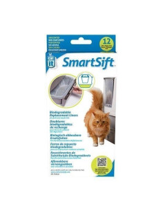 Catit Smartsift Bolsa Recambio Inferior, 12 uds