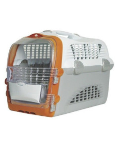 Transportín Pet Cargo Cabrio Naranja