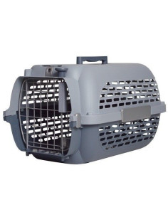 Transportín Gato Pet Voyageur Gris