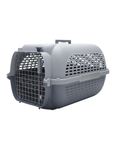 Transportín Pet Voyageur M Gris