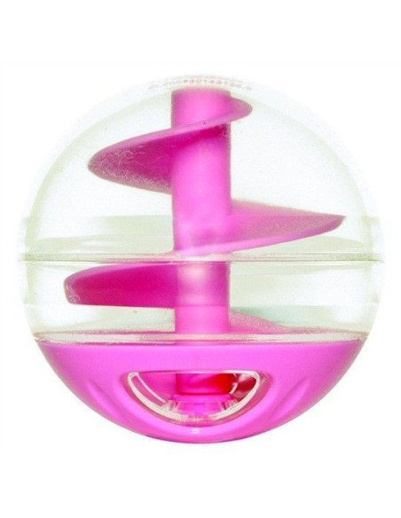 Bola Para Golosinas Rosa