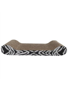 Rascador Style Divan Cebra 49,5 Cm