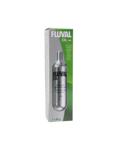 Fluval Co2 Recambio 88grs 1 Pc
