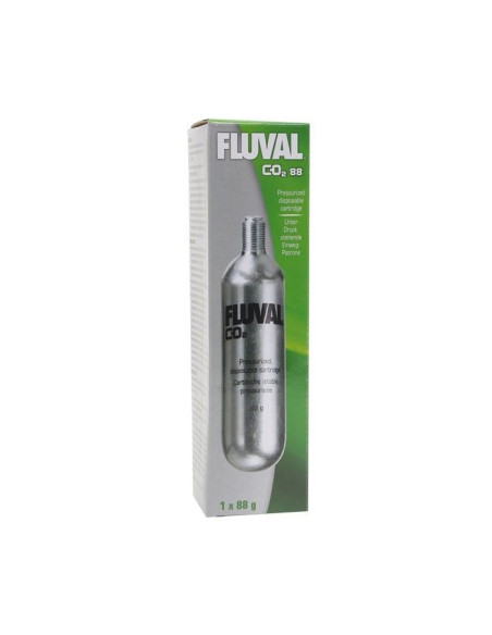 Fluval Co2 Recambio 88grs 1 Pc