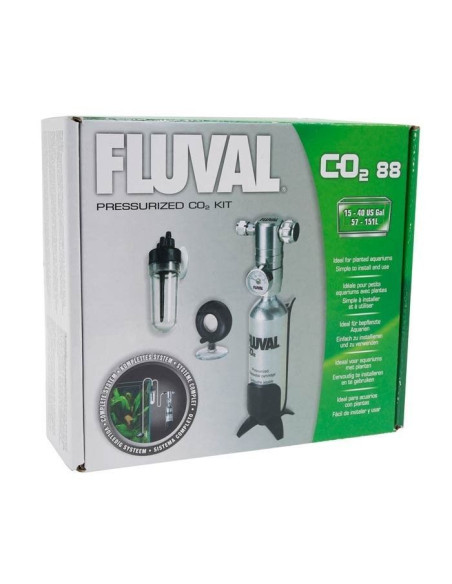 Fluval Co2 Presurizado Gde 88