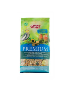 Alimento Premium Mezcla Cotorra 908 G