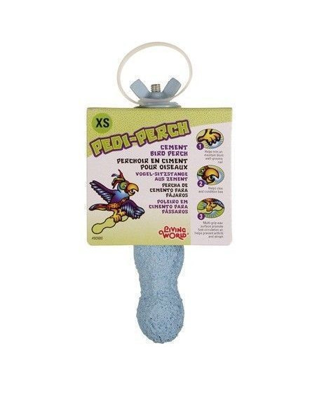 Pedi Perch, Mini
